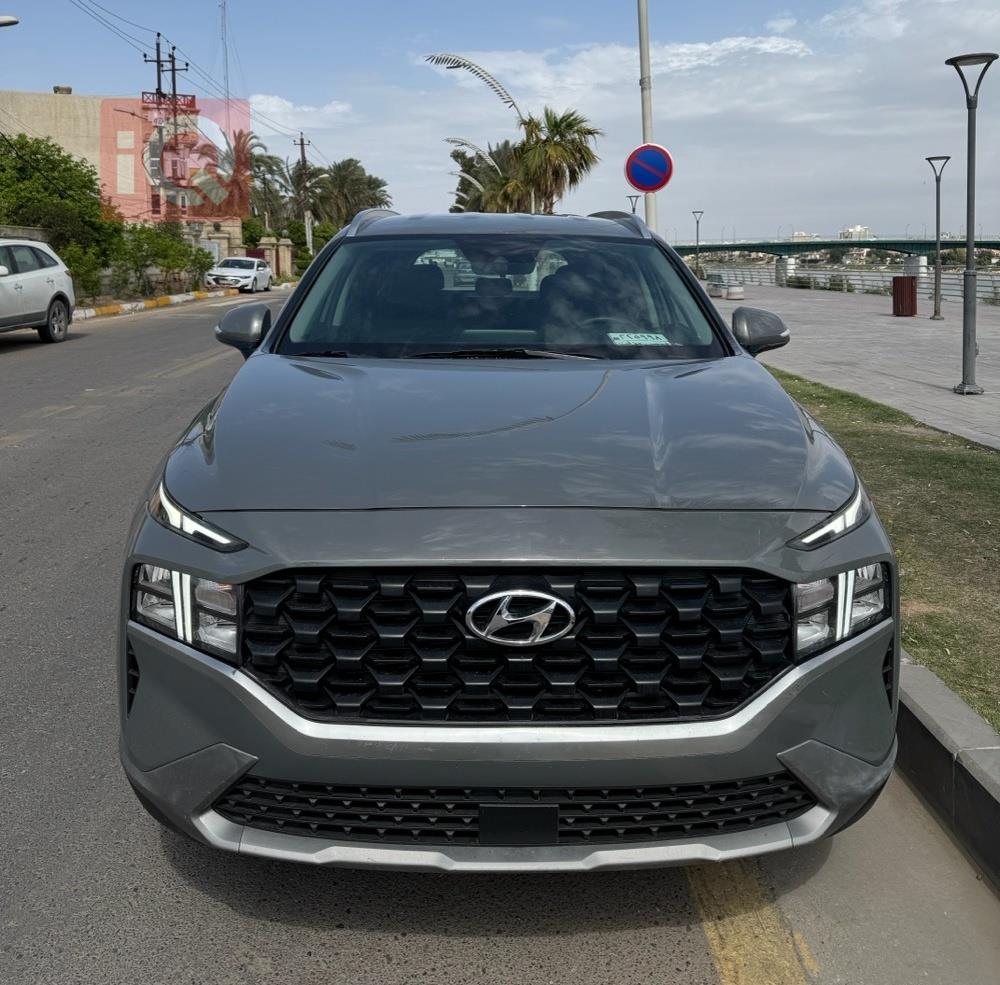 هيونداي سانتافي